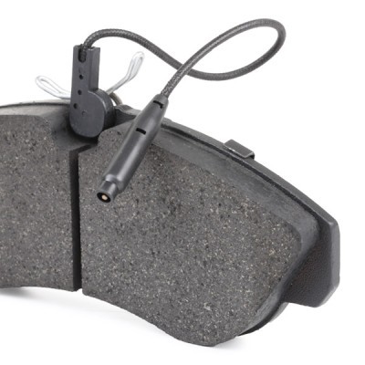 Bremsbeläge Satz RIDEX 402B0523 402B0523 - foto 6