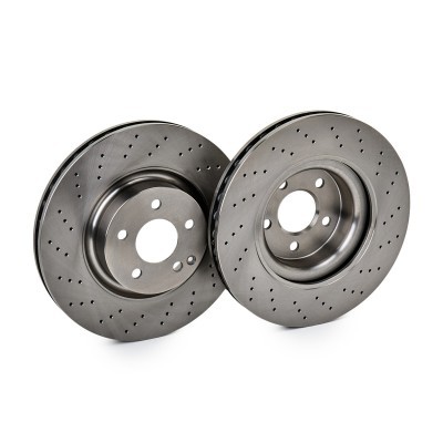 Bremsscheibe RIDEX 82B0598 82B0598 - foto 8