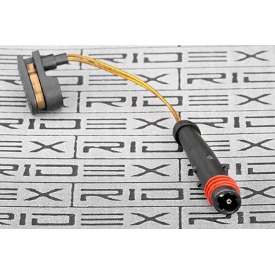 Sensor, Bremsbelagverschleiß RIDEX 407W0017 407W0017 - foto 2