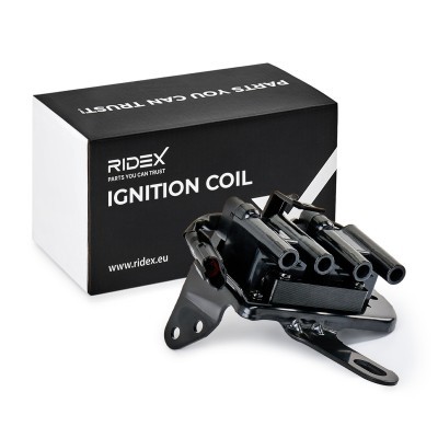 Zündspule RIDEX 689C0118 689C0118 - foto 2