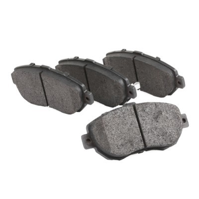 Bremsbeläge Satz RIDEX 402B0349 402B0349 - foto 5