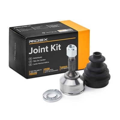 Gelenksatz, Antriebswelle RIDEX 5J0909 5J0909 - foto 2