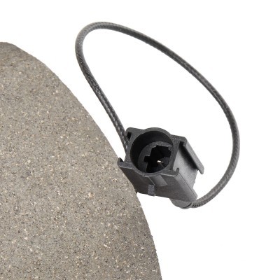 Bremsbeläge Satz RIDEX 402B0310P 402B0310P - foto 6