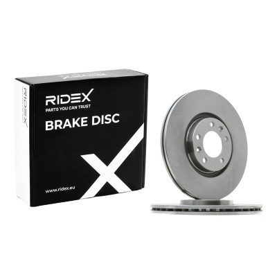 Bremsscheibe RIDEX 82B1147 82B1147 - foto 2