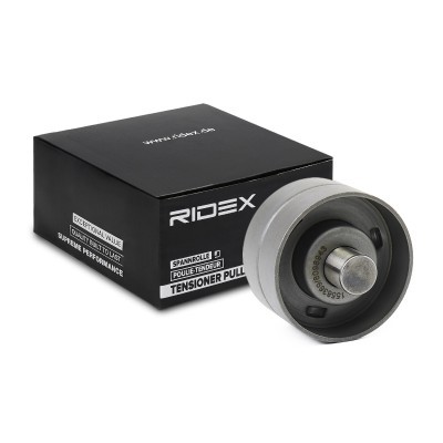 Umlenk-/Führungsrolle Zahnriemen RIDEX 313D0110 313D0110 - foto 2