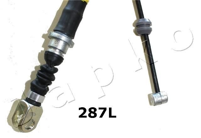 Seilzug, Feststellbremse JAPKO 131287L 131287L - foto 2