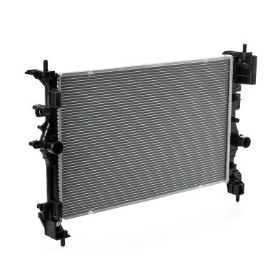 Kühler, Motorkühlung RIDEX 470R1785 470R1785 - foto 2