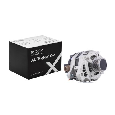 Generator RIDEX 4G0544 4G0544 - foto 2