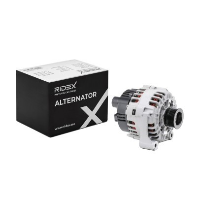 Generator RIDEX 4G0090 4G0090 - foto 2