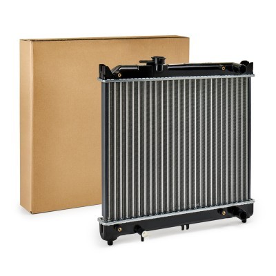 Kühler, Motorkühlung RIDEX 470R0163 470R0163 - foto 2