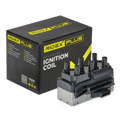 Zündspule RIDEX 689C0074P 689C0074P - foto 2