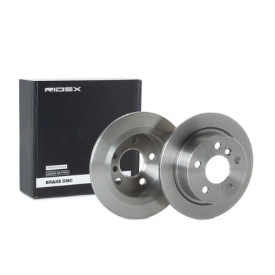 Bremsscheibe RIDEX 82B1453 82B1453 - foto 3