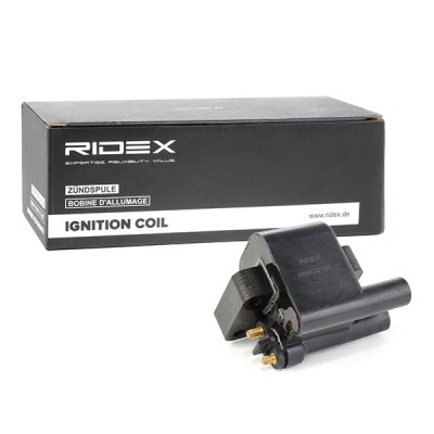 Zündspule RIDEX 689C0187 689C0187 - foto 3