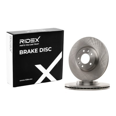 Bremsscheibe RIDEX 82B1257 82B1257 - foto 2