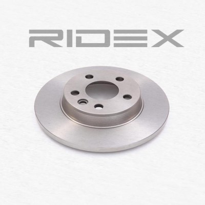 Bremsscheibe RIDEX 82B0654 82B0654 - foto 3