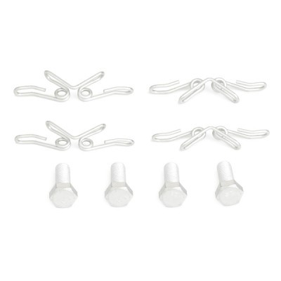 Bremsbeläge Satz RIDEX 402B0336 402B0336 - foto 4
