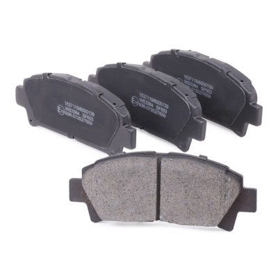 Bremsbeläge Satz RIDEX 402B0421 402B0421 - foto 5