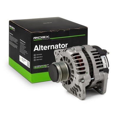 Generator RIDEX 4G0312R 4G0312R - foto 2