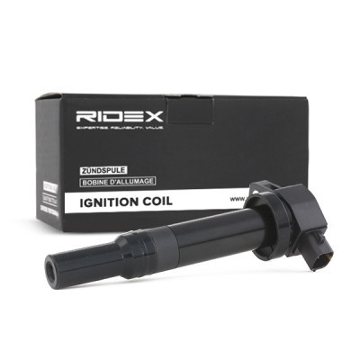 Zündspule RIDEX 689C0115 689C0115 - foto 3