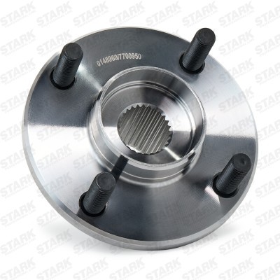 Radnabe Stark SKWB-0180461 SKWB-0180461 - foto 3