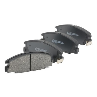Bremsbeläge Satz RIDEX 402B0410 402B0410 - foto 6