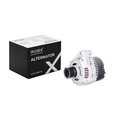 Generator RIDEX 4G0027 4G0027 - foto 2