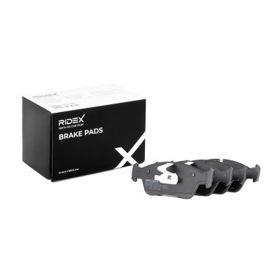 Bremsbeläge Satz RIDEX 402B0005 402B0005 - foto 2