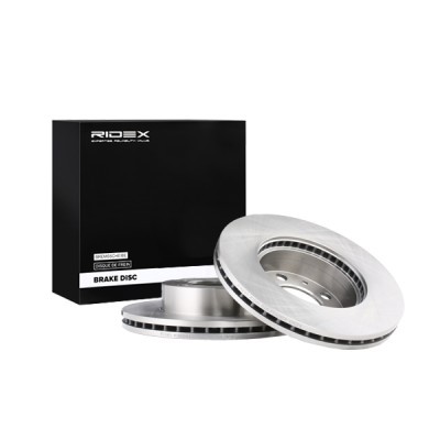 Bremsscheibe RIDEX 82B0544 82B0544 - foto 3