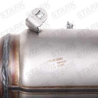 Katalysator Stark SKCCT-4840131 SKCCT-4840131 - foto 7