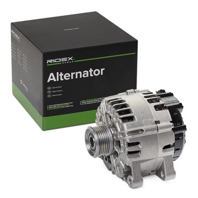 Generator RIDEX 4G0287R 4G0287R - foto 2