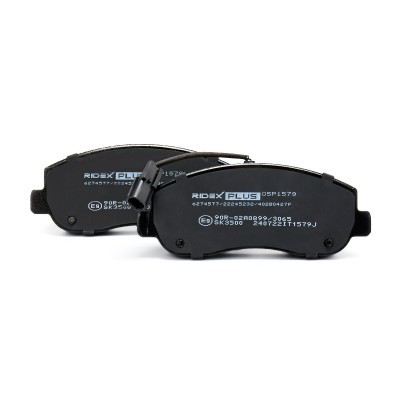 Bremsbeläge Satz RIDEX 402B0427P 402B0427P - foto 4