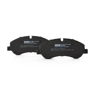 Bremsbeläge Satz RIDEX 402B0588P 402B0588P - foto 4