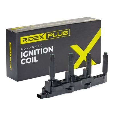 Zündspule RIDEX 689C0225P 689C0225P - foto 2