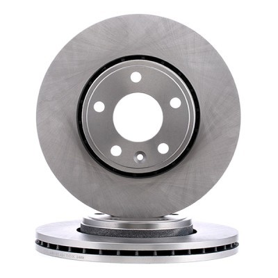 Bremsscheibe RIDEX 82B0183 82B0183 - foto 5