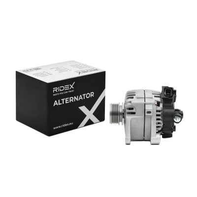 Generator RIDEX 4G0846 4G0846 - foto 2