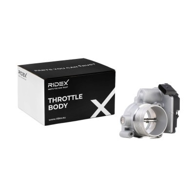 Дроссельная заслонка RIDEX 158T0054 158T0054 - foto 2