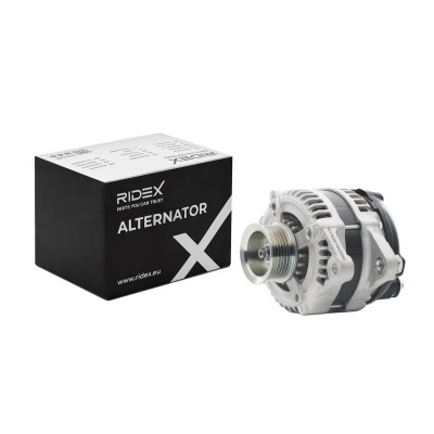 Generator RIDEX 4G0420 4G0420 - foto 2