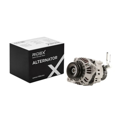 Generator RIDEX 4G0508 4G0508 - foto 2