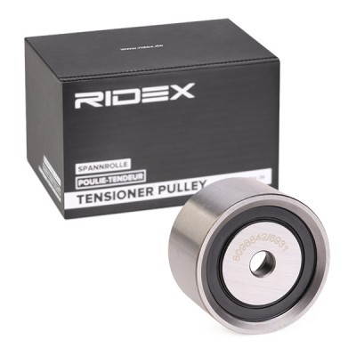 Umlenk-/Führungsrolle Zahnriemen RIDEX 313D0006 313D0006 - foto 2