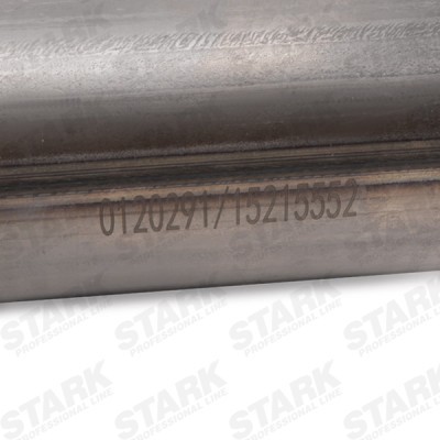 Katalysator Stark SKCCT-4840042 SKCCT-4840042 - foto 5