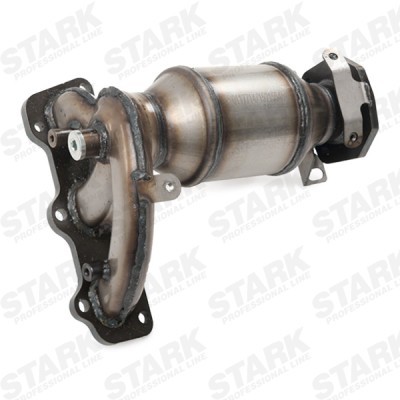Katalysator Stark SKCCT-4840041 SKCCT-4840041 - foto 5
