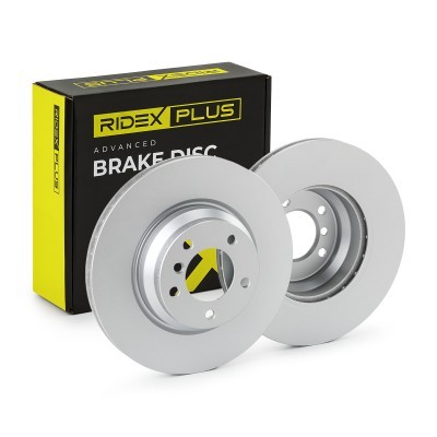 Bremsscheibe RIDEX 82B0207P 82B0207P - foto 2