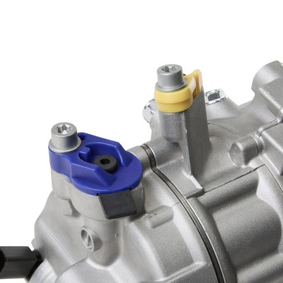 Kompressor, Klimaanlage VW GOLF VI 447K0568 - foto 6