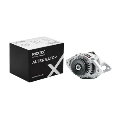 Generator RIDEX 4G0205 4G0205 - foto 2