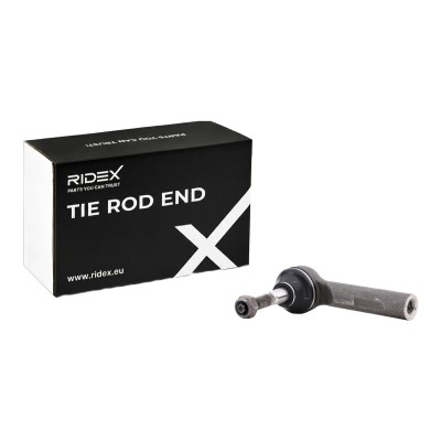 Spurstangenkopf RIDEX 914T0224 914T0224 - foto 6