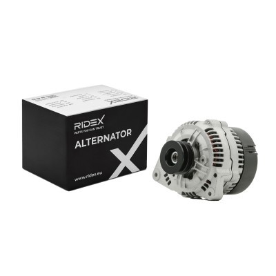 Generator RIDEX 4G0869 4G0869 - foto 2
