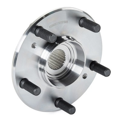 Radnabe RIDEX 653W0204 653W0204 - foto 3