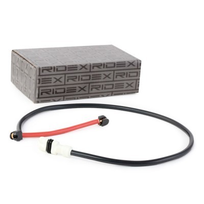 Sensor, Bremsbelagverschleiß RIDEX 407W0129 407W0129 - foto 2