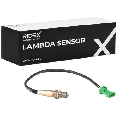 Lambdasonde RIDEX 3922L0009 3922L0009 - foto 7