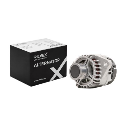 Generator RIDEX 4G0145 4G0145 - foto 2